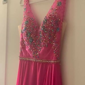 Vienna Dresses by Helen's Heart  Dress 60066